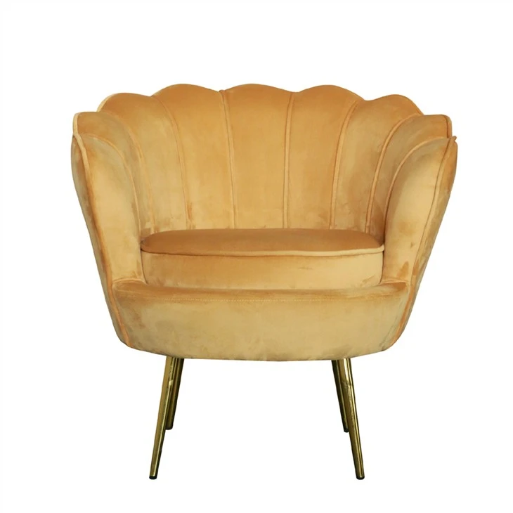 Velvet Arm Chair Accent Tool