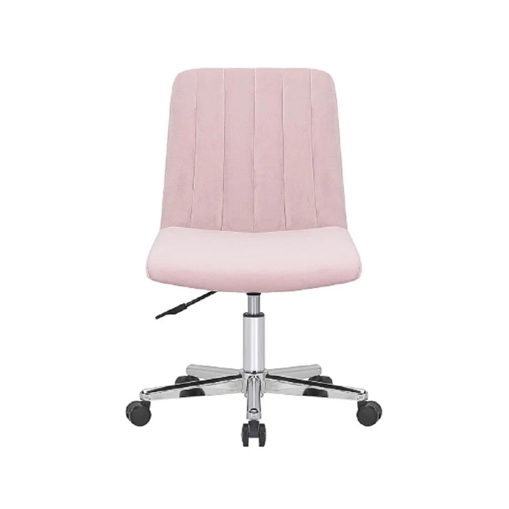 Pink Velvet pöörlev lauatool