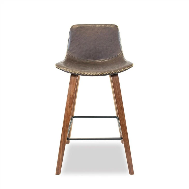 Barstools Tool Metallist jalatugi PU istmepadi