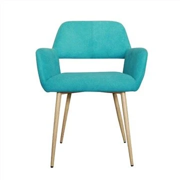 Polsterdatud Accent Chair söögitool