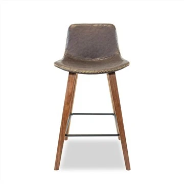 Barstools Tool Metallist jalatugi PU istmepadi