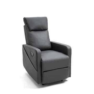 Lounge PU-nahast lamamistooliga diivan