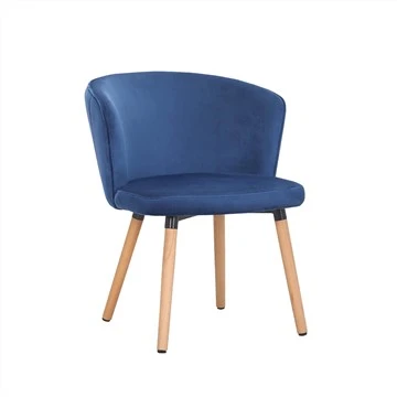 Velvet Accent Chair Vaba aja kõrvaltool