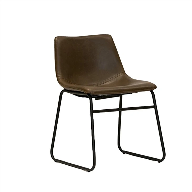 Lotusville Vintage PU nahast söögitoolid