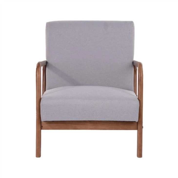Fabric Cover Leisure Chair