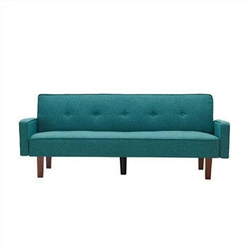Polsterdatud Tufed Futon diivanvoodi