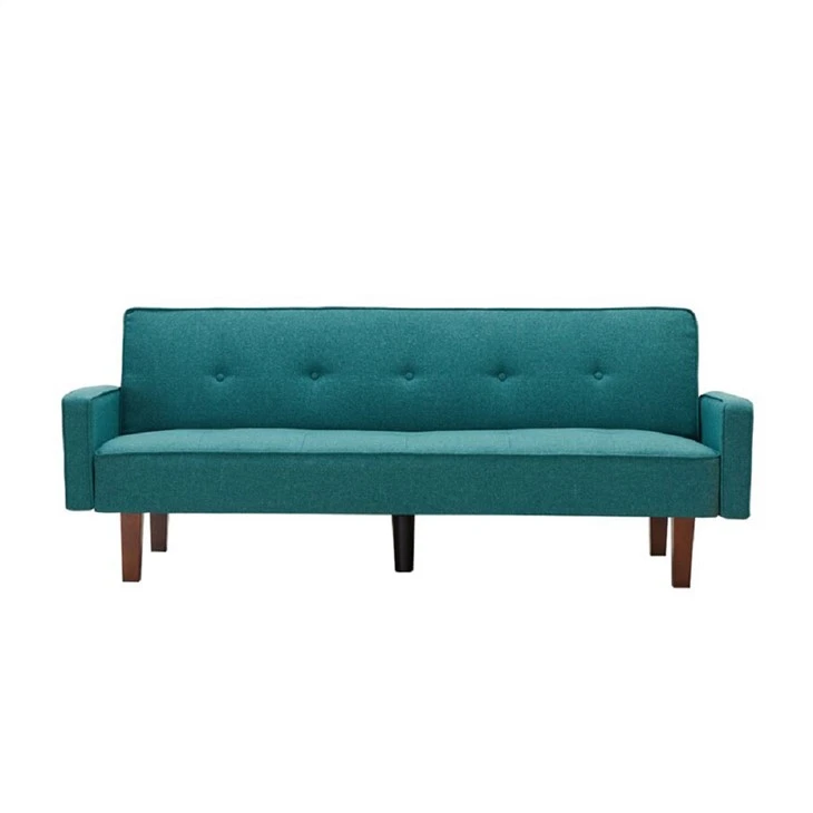 Polsterdatud Tufed Futon diivanvoodi
