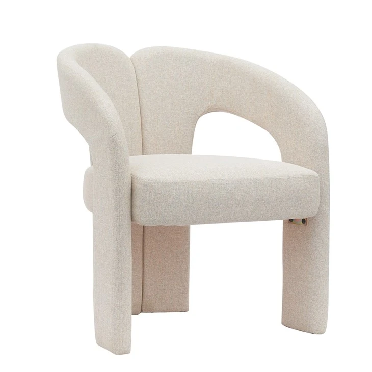 Partner Leisure Chair Fabric Cover For Living Room New Design KAYLEE